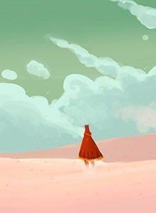 Journey y The Unfinished Swan anunciados para PS4