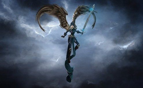 Guía de Kayle de League of Legends