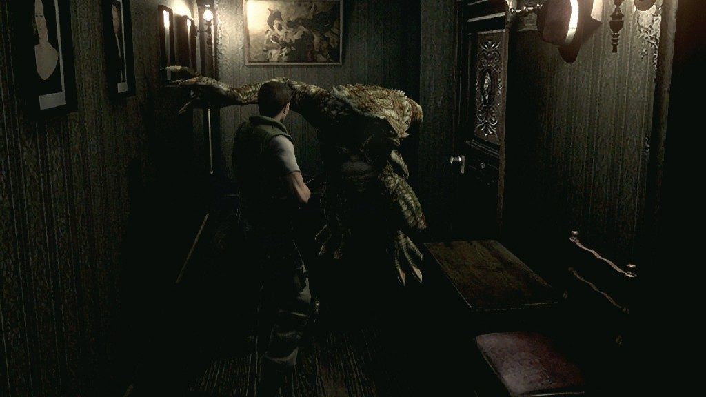 Resident Evil HD