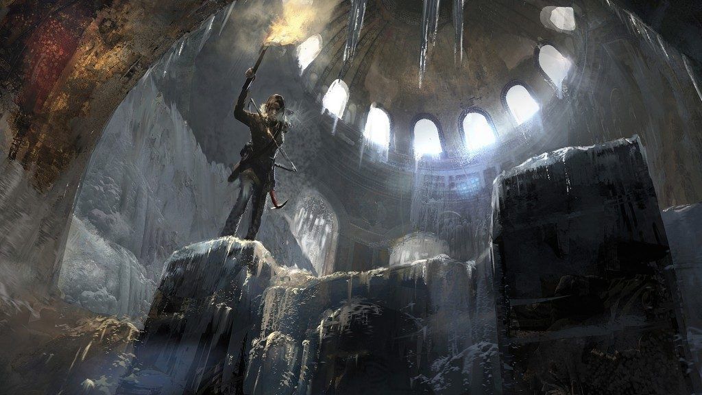 Rise of the Tomb Raider