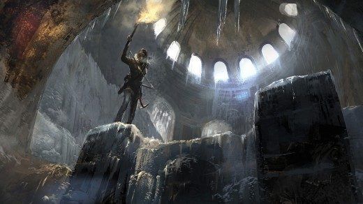 Rise of the Tomb Raider