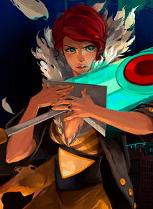 Transistor recibe la versión extendida de su OST en Bandcamp