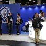 Stand de Warner Bros en la Gamescom 2014