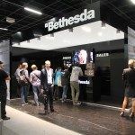 Stand de Bethesda en la Gamescom 2014