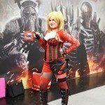 Cosplay en la Gamescom 2014