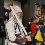 Cosplays en la Gamescom 2014