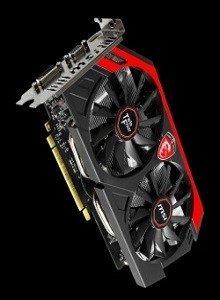 Análisis de la tarjeta gráfica MSI Geforce GTX 750 ti