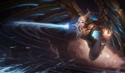 Guía de Kayle de League of Legends