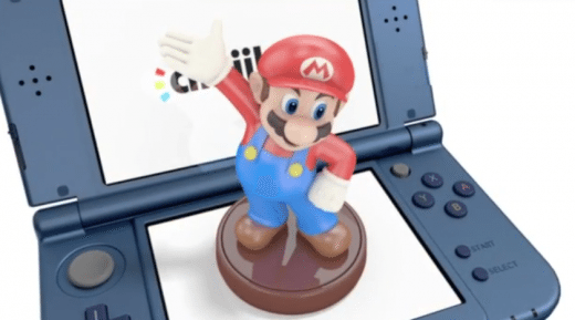 New 3DS es compatible sin periféricos con los Amiibo