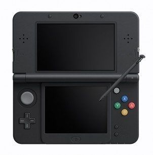 New Nintendo 3DS