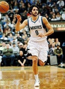 Ricky Rubio será la imagen de NBA 2K15 en España