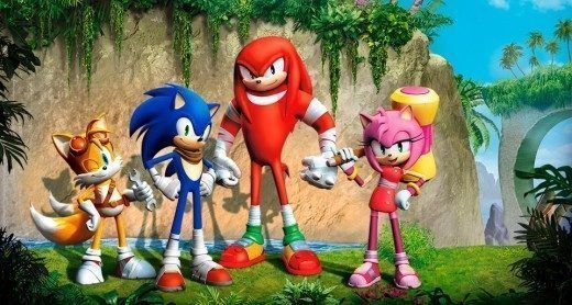 sonic boom