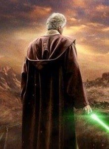 Filtrada la primera imagen del villano de Star Wars: episodio VII