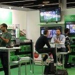 Stand de Xbox en la Gamescom 2014