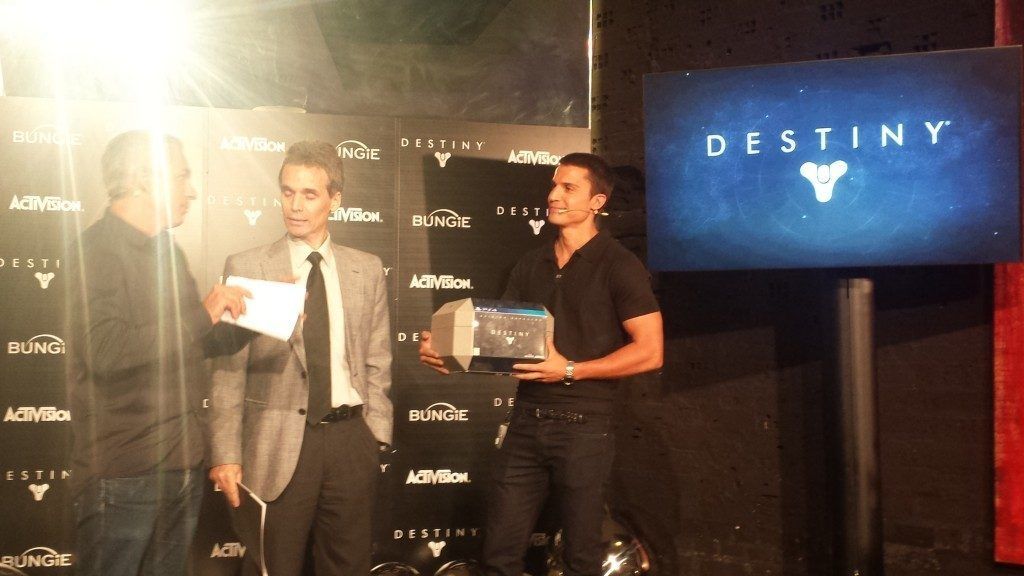 evento destiny