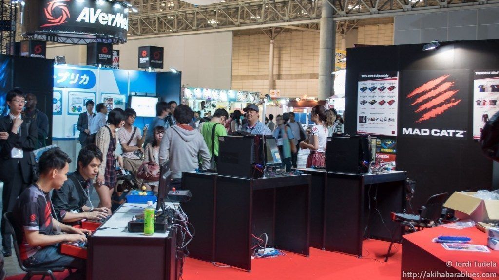 Tokyo Game Show 2014