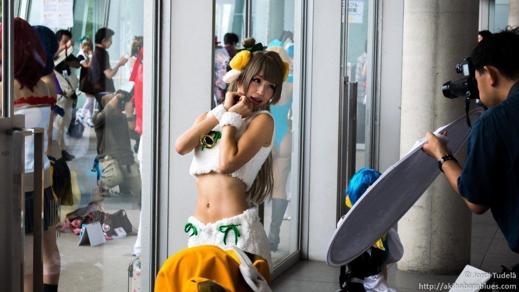 Tokyo Game Show 2014