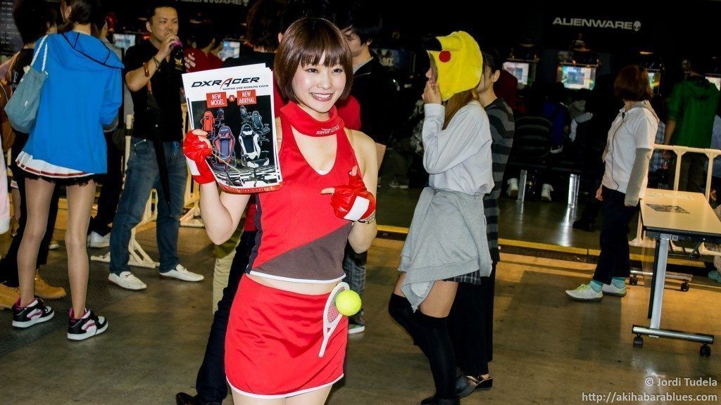 Tokyo Game Show 2014