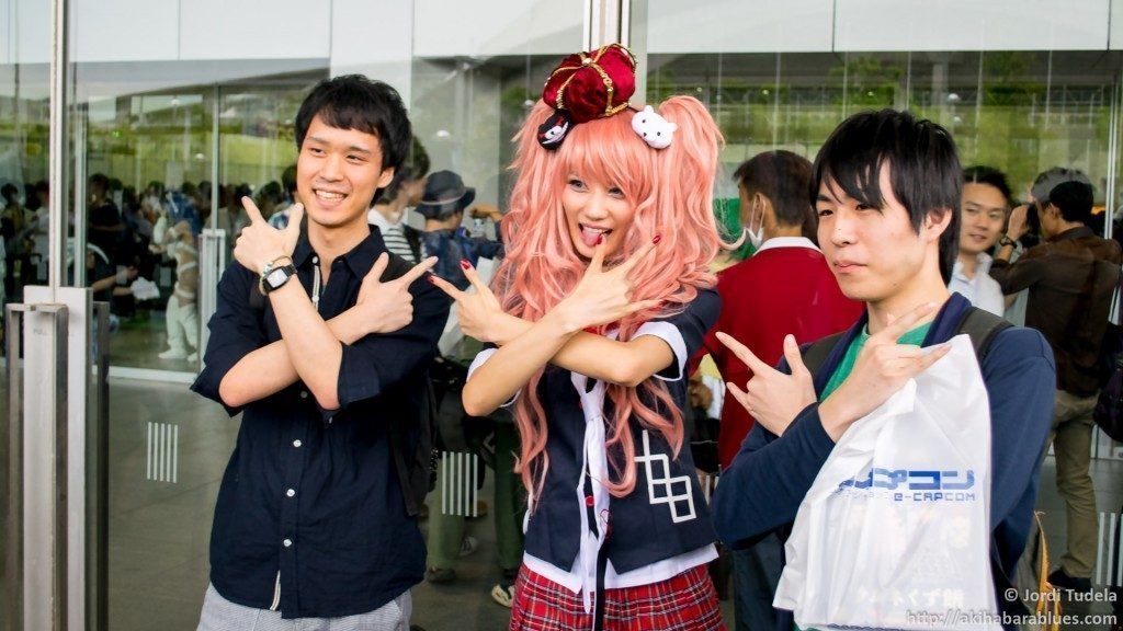 Tokyo Game Show 2014