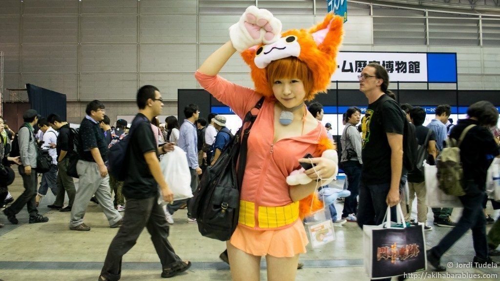 Tokyo Game Show 2014