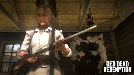 Bonnie MacFarlane, de Red Dead Redemption