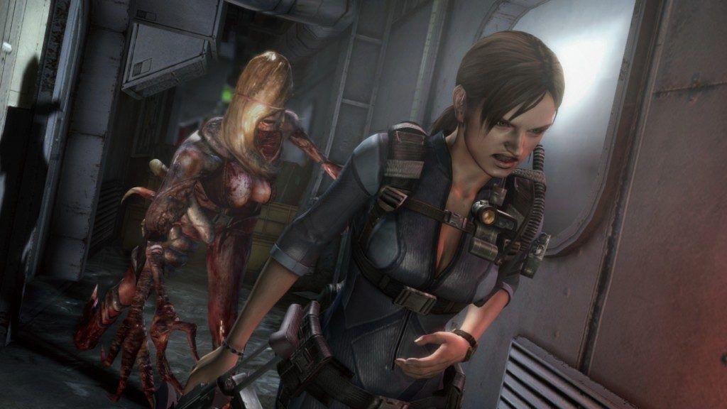 Resident Evil Revelations 2