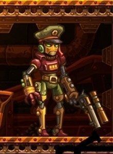 SteamWorld Heist es lo nuevo de Image & Form