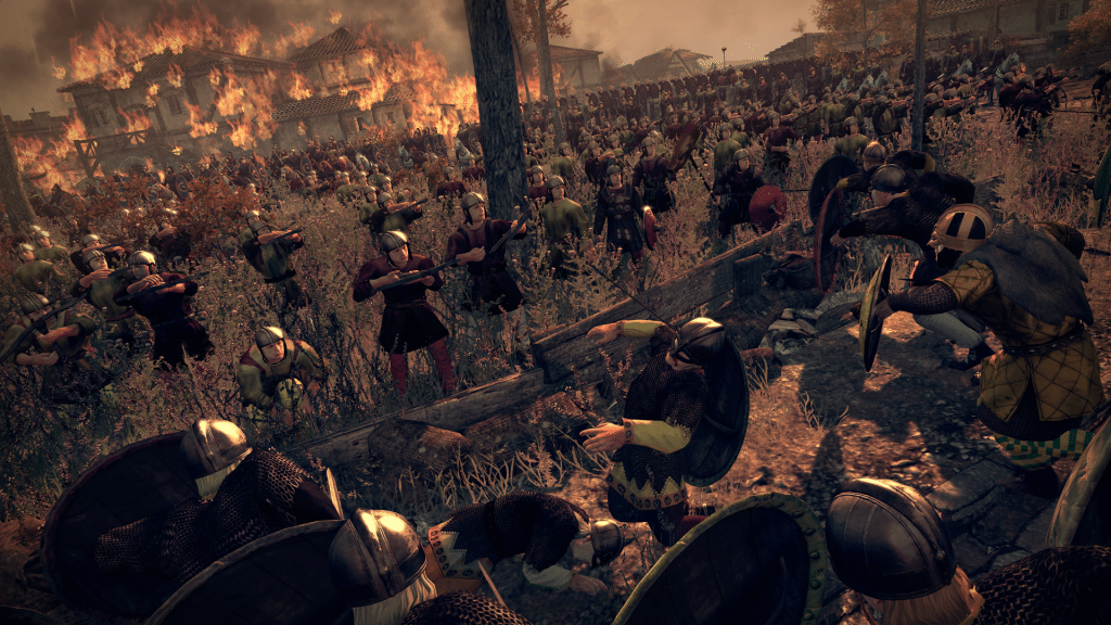 Total War: ATTILA