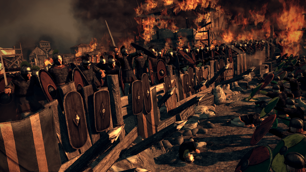 Total War: ATTILA