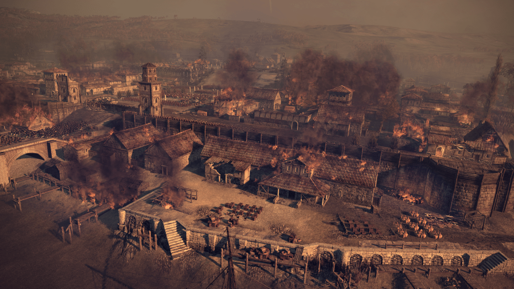 Total War: ATTILA