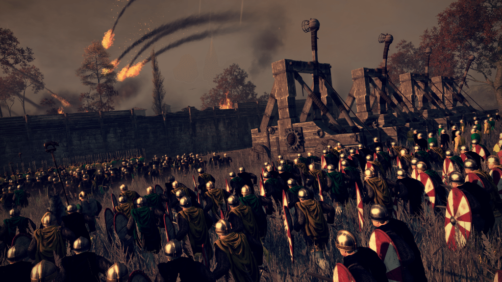 Total War: ATTILA