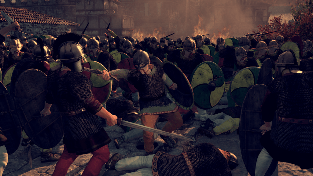 Total War: ATTILA