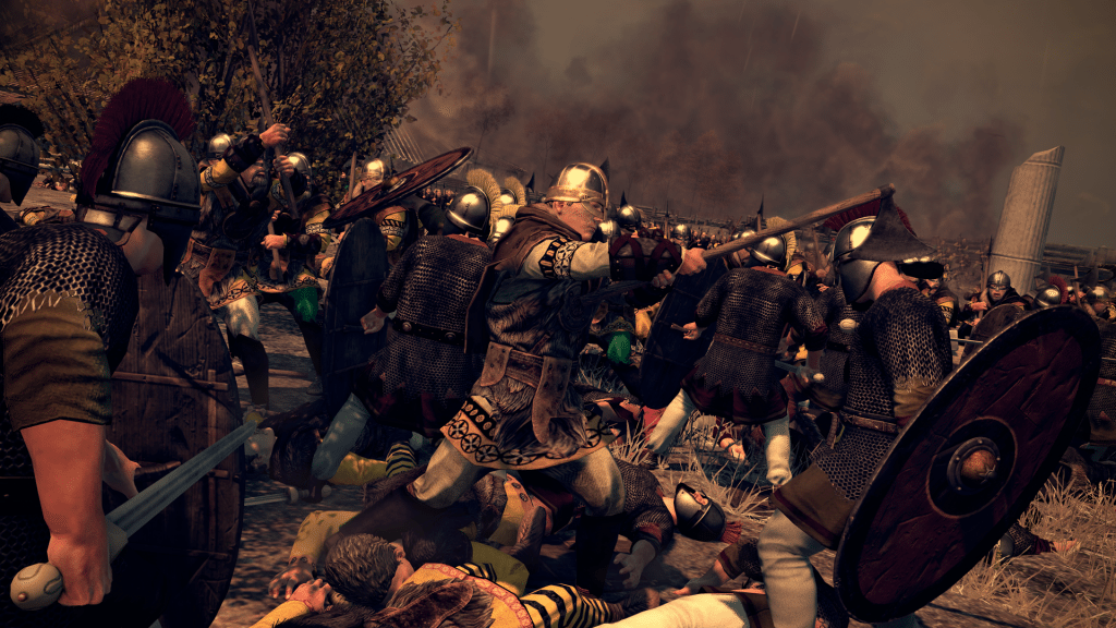 Total War: ATTILA