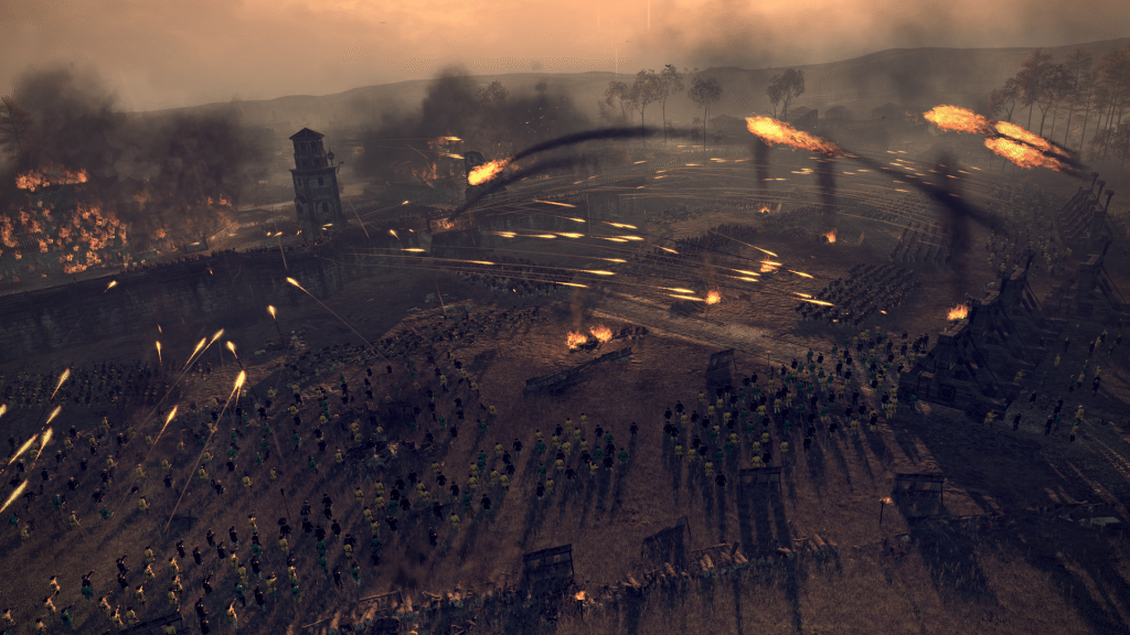 Total War: ATTILA