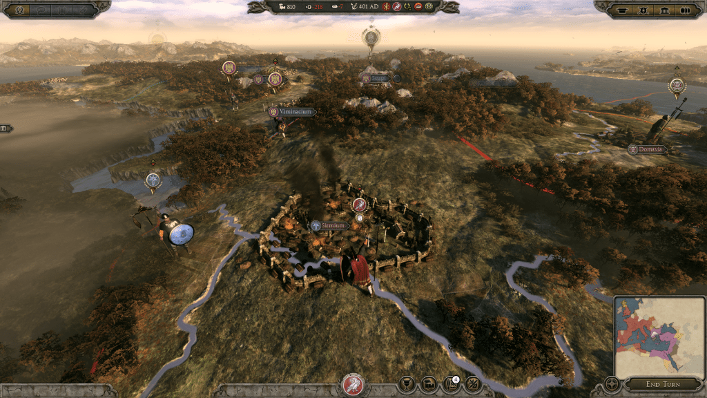 Total War: ATTILA