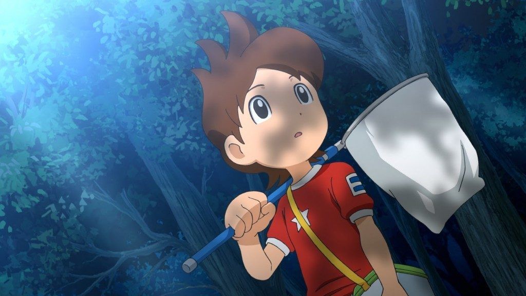 Yokai Watch - 01