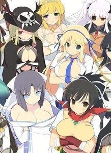 Jugamos a Senran Kagura Burst en 3DS