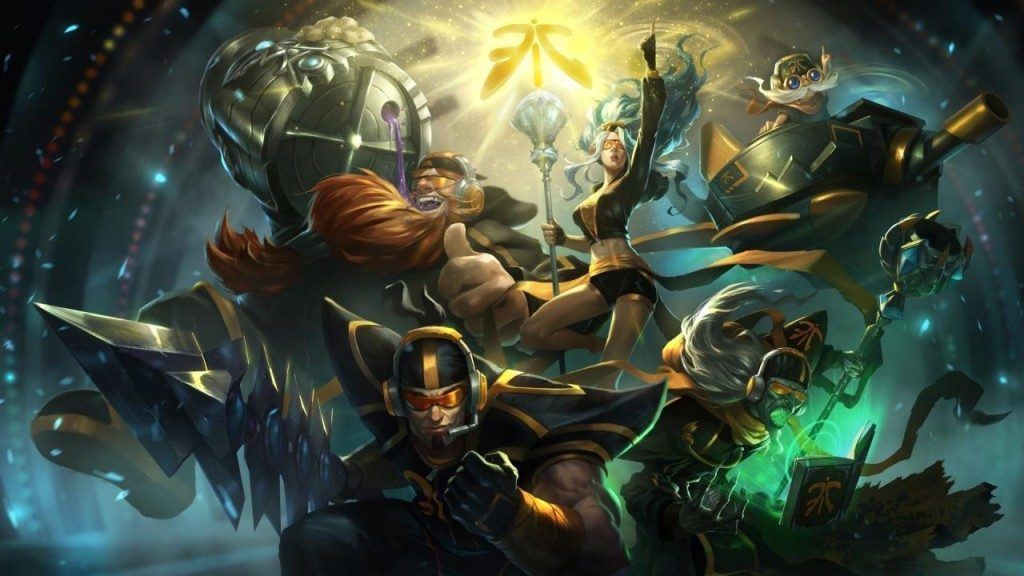 league of legends fnatic