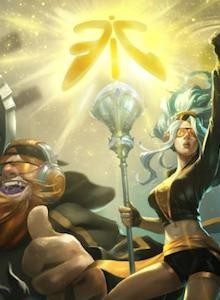 League of Legends y los nuevos aspectos de Fnatic