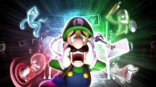 Luigi's Mansion