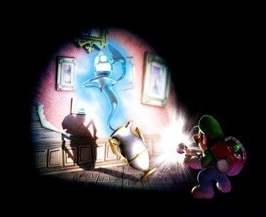 Luigi's Mansion