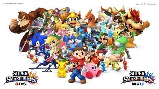 Super Smash Bros