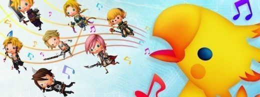 Theatrhythm Final Fantasy Curtain Call