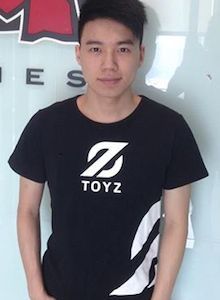 Toyz, nuevo Coach de Fnatic para el World Championship