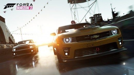 Forza Horizon 2