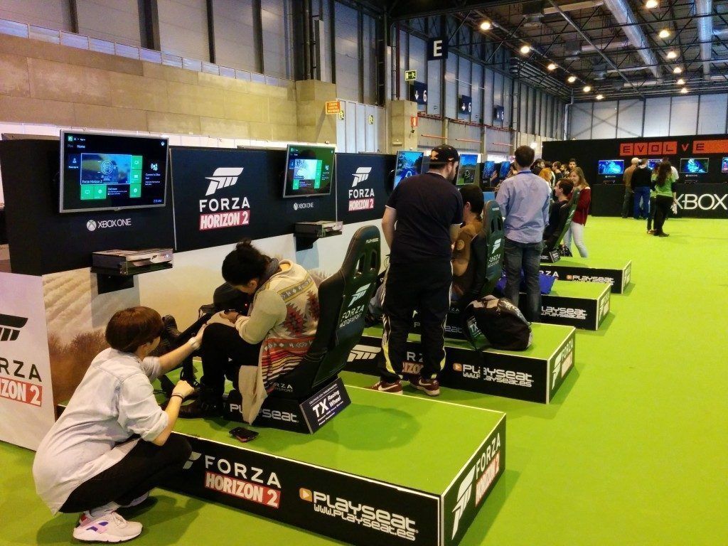 Madrid Games Week