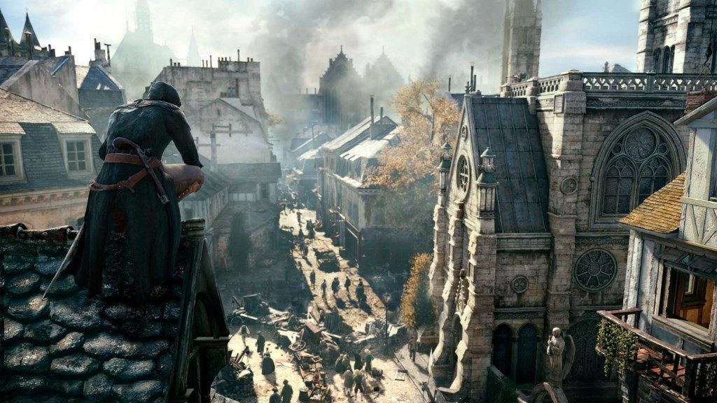 Assassin's Creed Unity