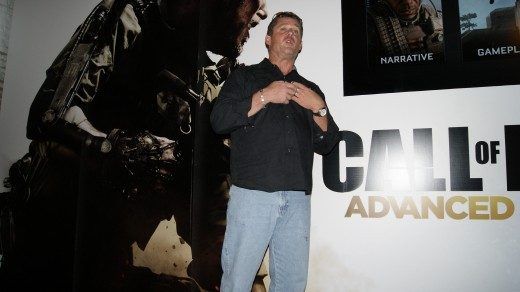 Presentación Call of Duty Advanced Warfare