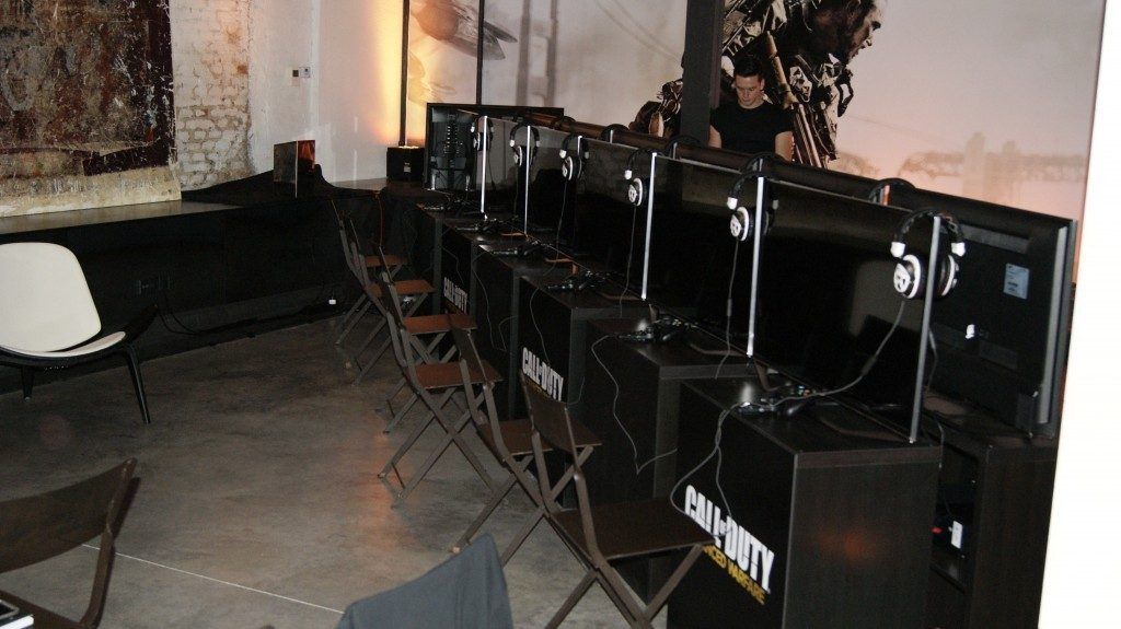 Presentación Call of Duty Advanced Warfare