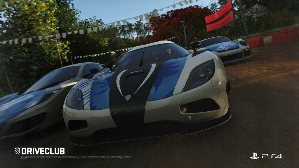 Driveclub